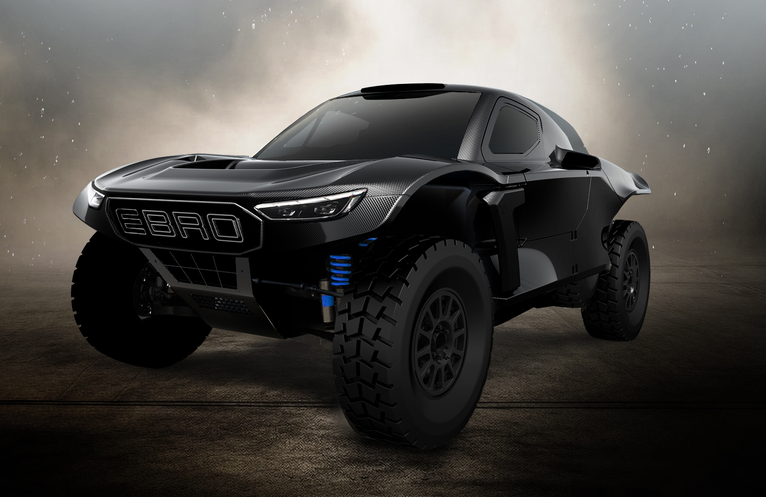 EBRO vuelve al Dakar con un equipo oficial para 2026