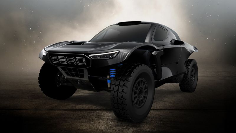 EBRO VUELVE AL DAKAR