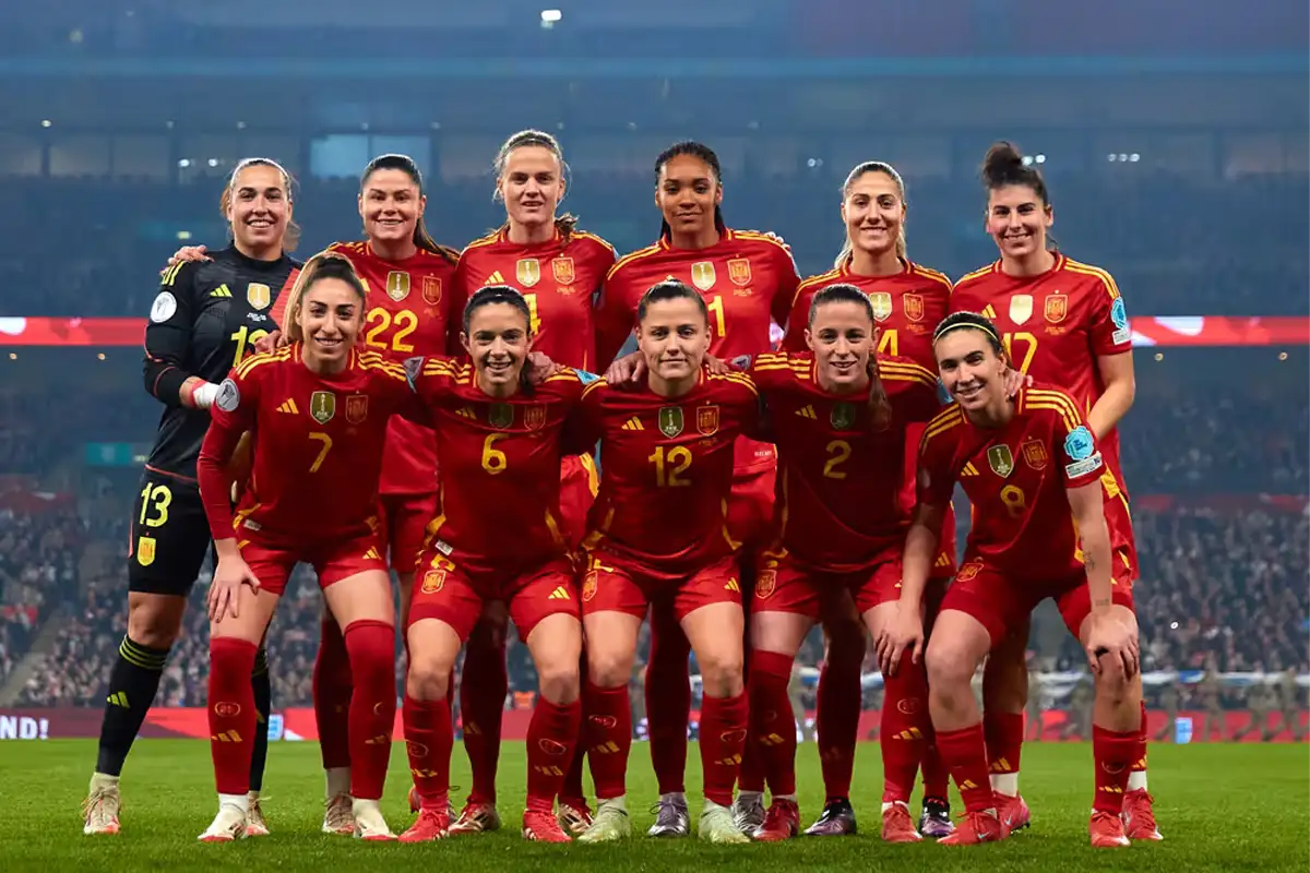EBRO X Selección Española de Fútbol