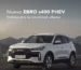 EBRO s400 PHEV en Barcelona 2025