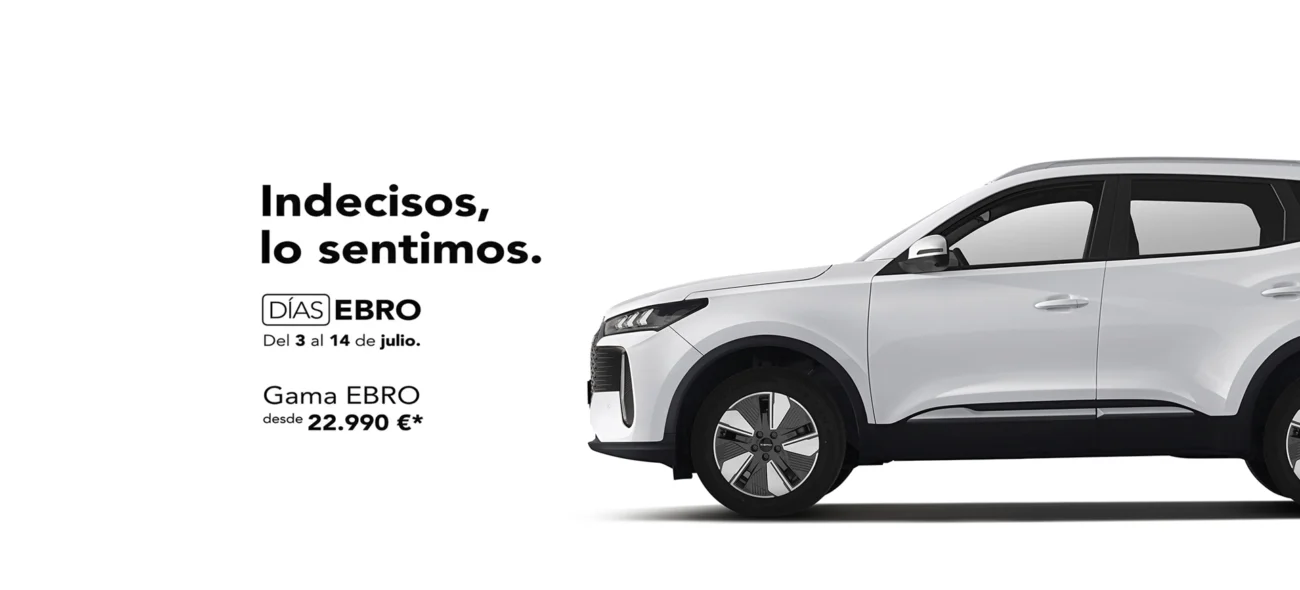 DIAS EBRO DEL 3 AL 14 DE JULIO