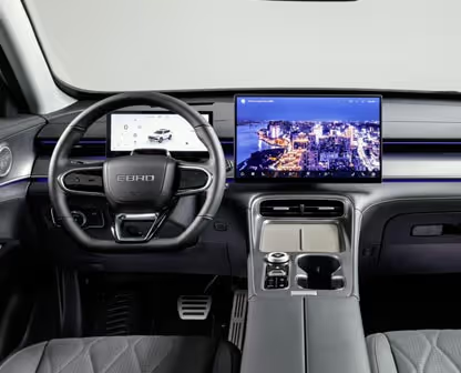 EBRO S800 es ideal si tienes hijos