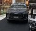 Coche EBRO s700 expuesto en el centro comercial Plaza Norte 2 de Madrid (Alcobendas)