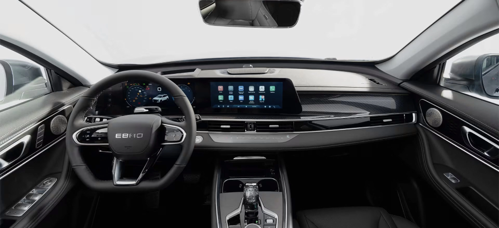 EBRO S700: análisis en detalle